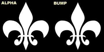 Mask & Bump